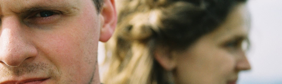 Foto von Christine Fischer und Christian Schmidt team C